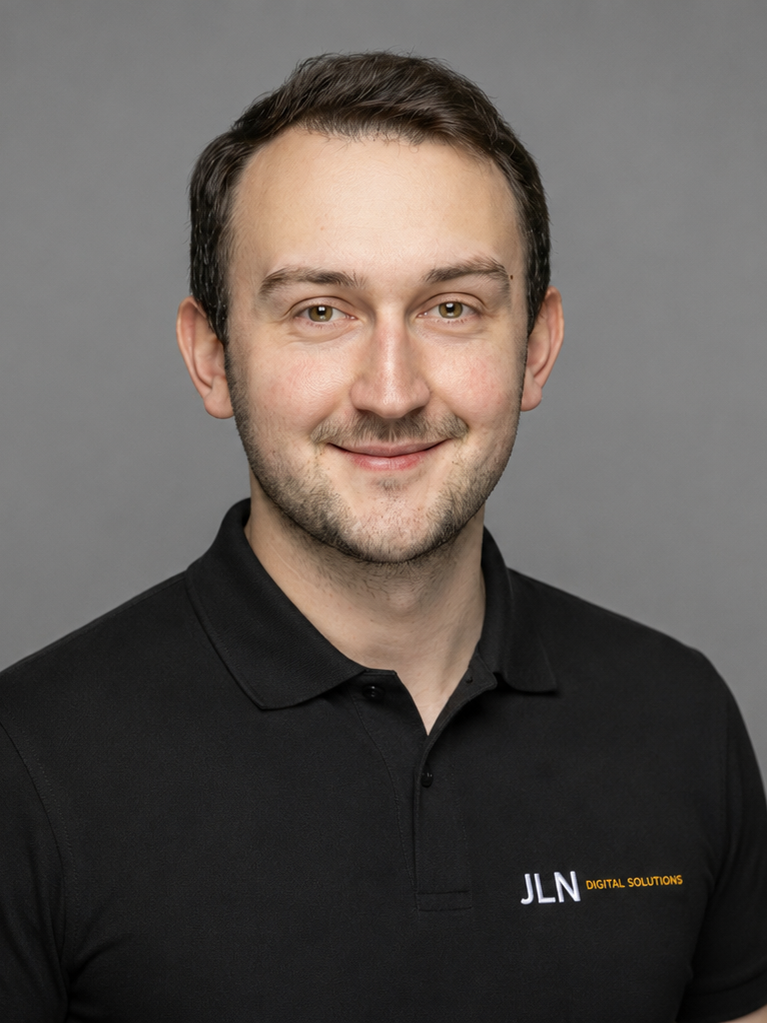 Lukas Jellinek - JLN Digital Solutions