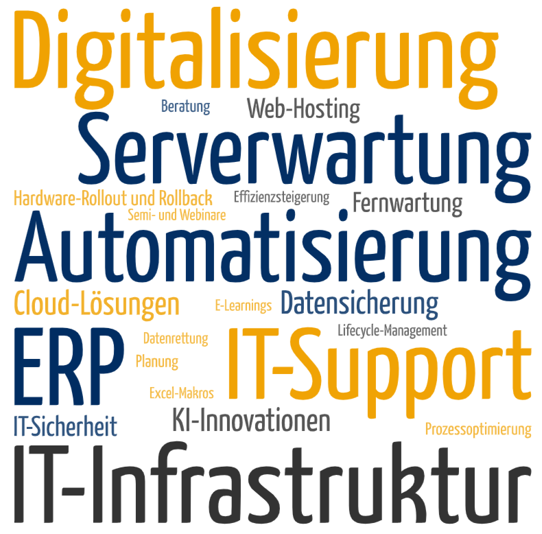 JLN Digital Solutions - IT Infrastruktur und KI-Innovation